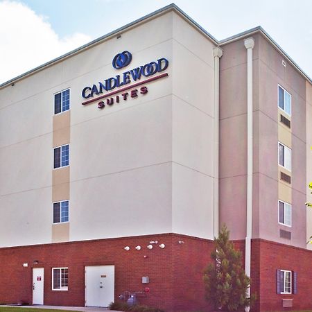 Candlewood Suites - Columbus, An Ihg Hotel Esterno foto