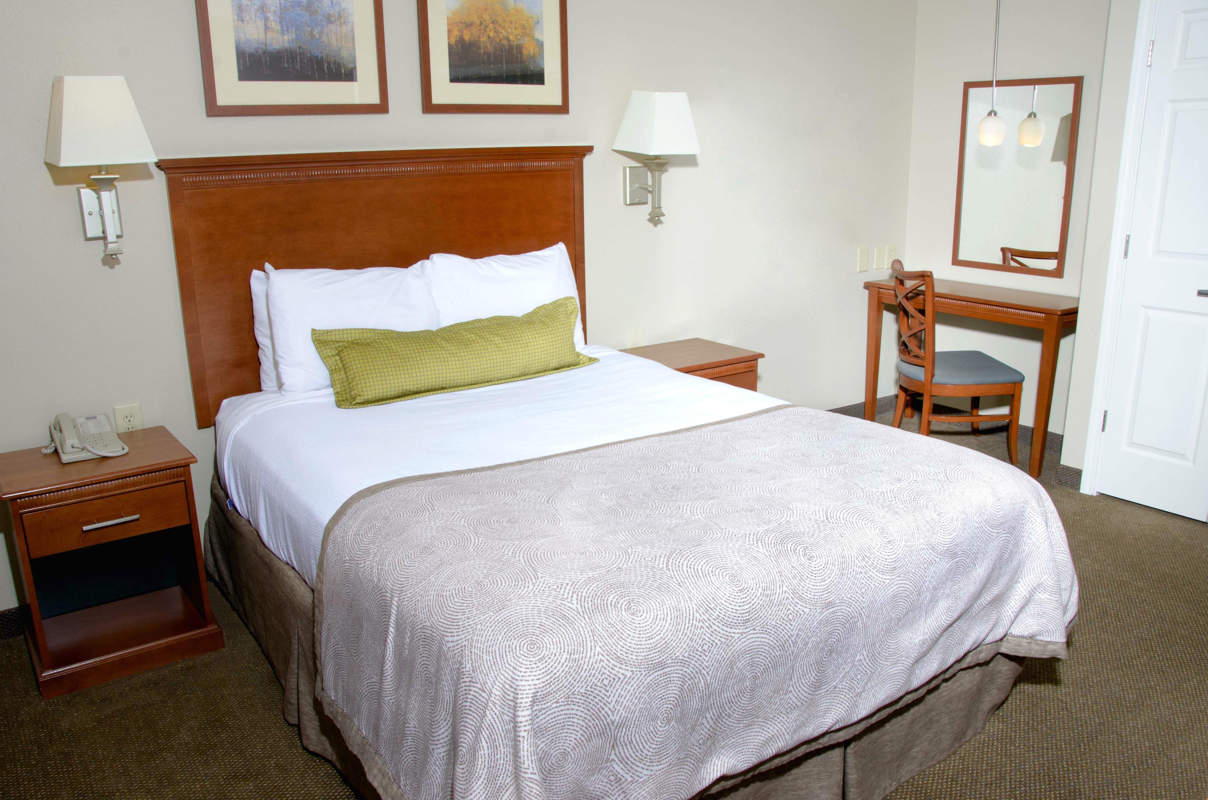 Candlewood Suites - Columbus, An Ihg Hotel Esterno foto