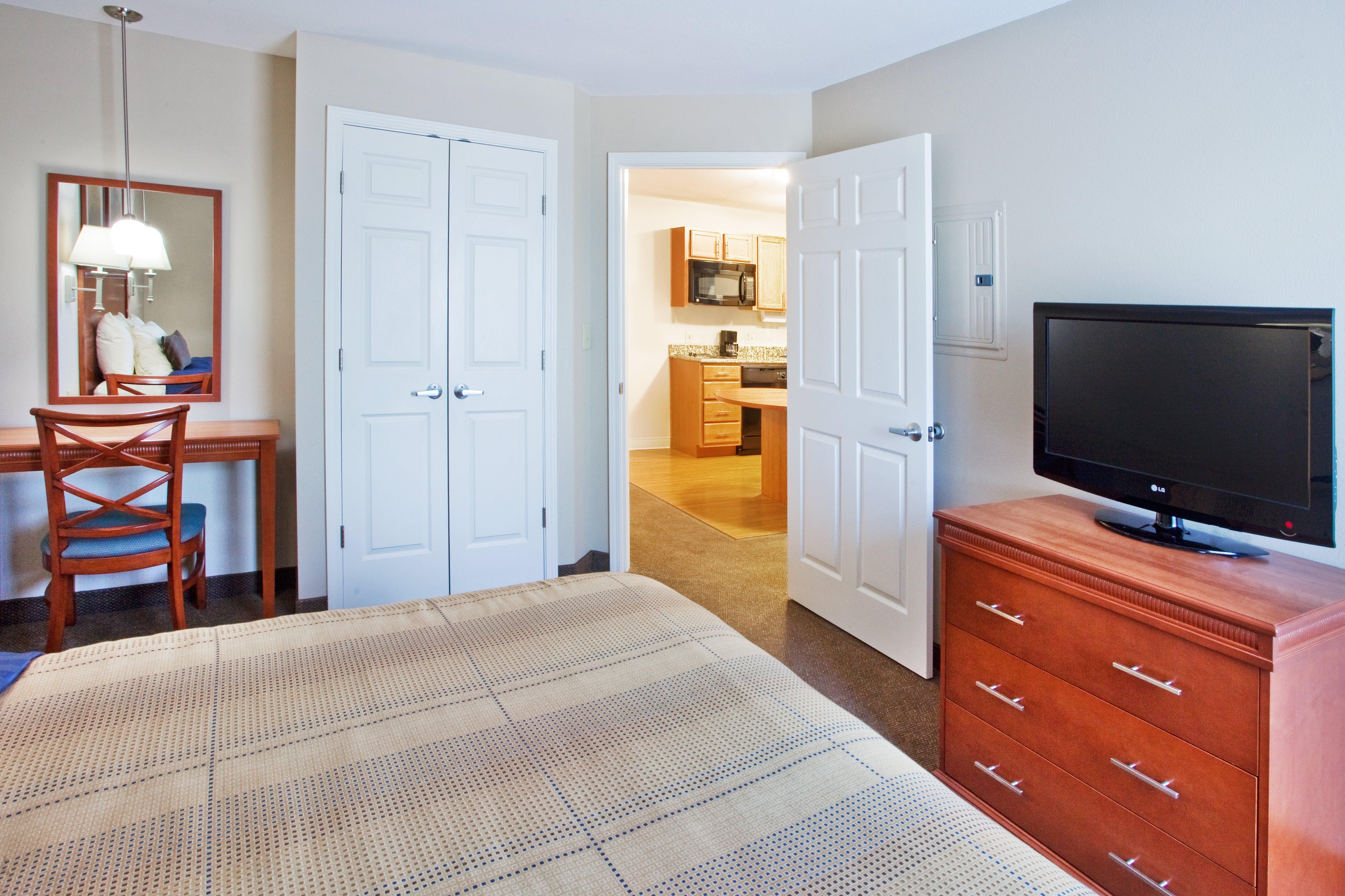 Candlewood Suites - Columbus, An Ihg Hotel Esterno foto