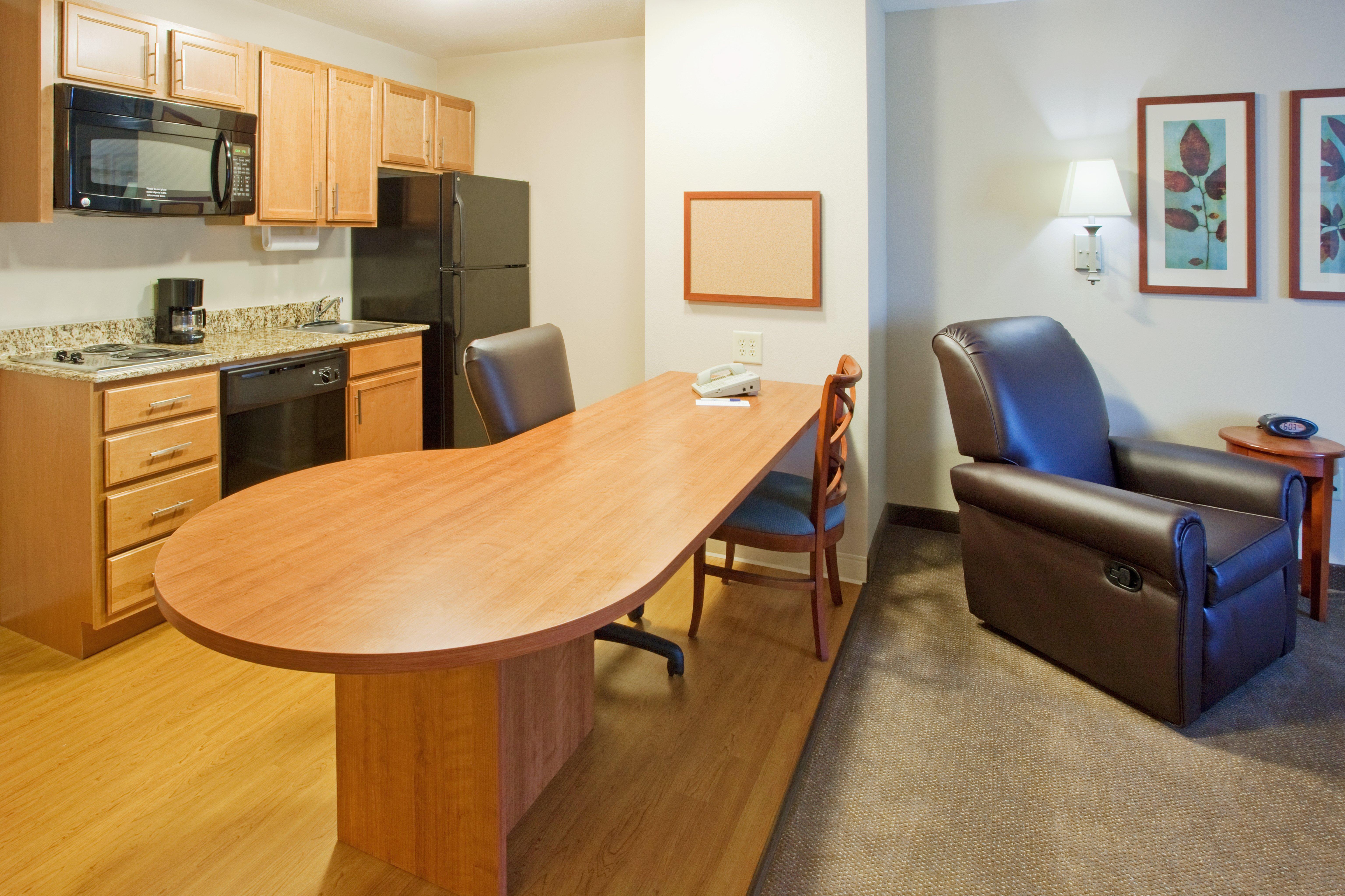 Candlewood Suites - Columbus, An Ihg Hotel Esterno foto