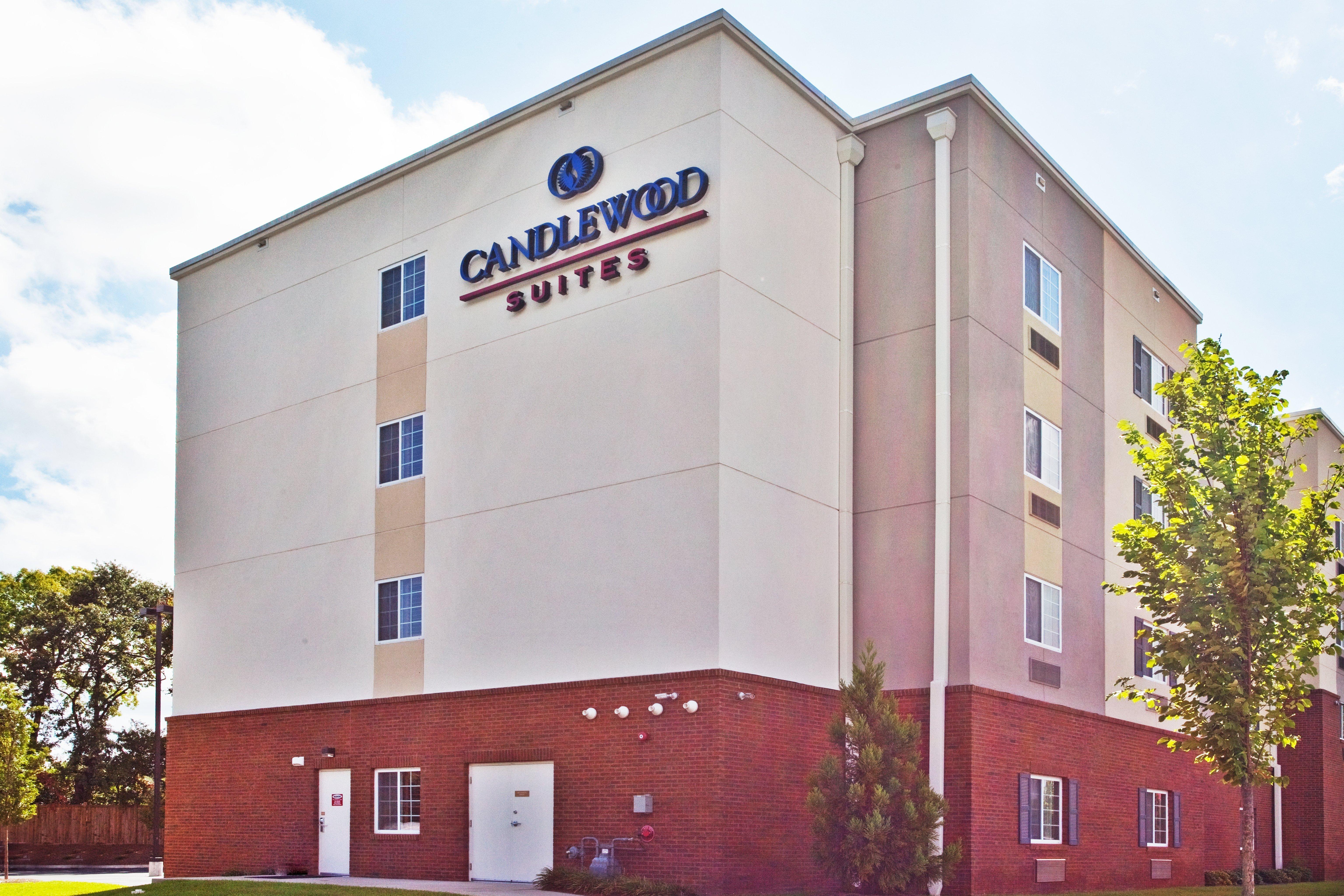 Candlewood Suites - Columbus, An Ihg Hotel Esterno foto