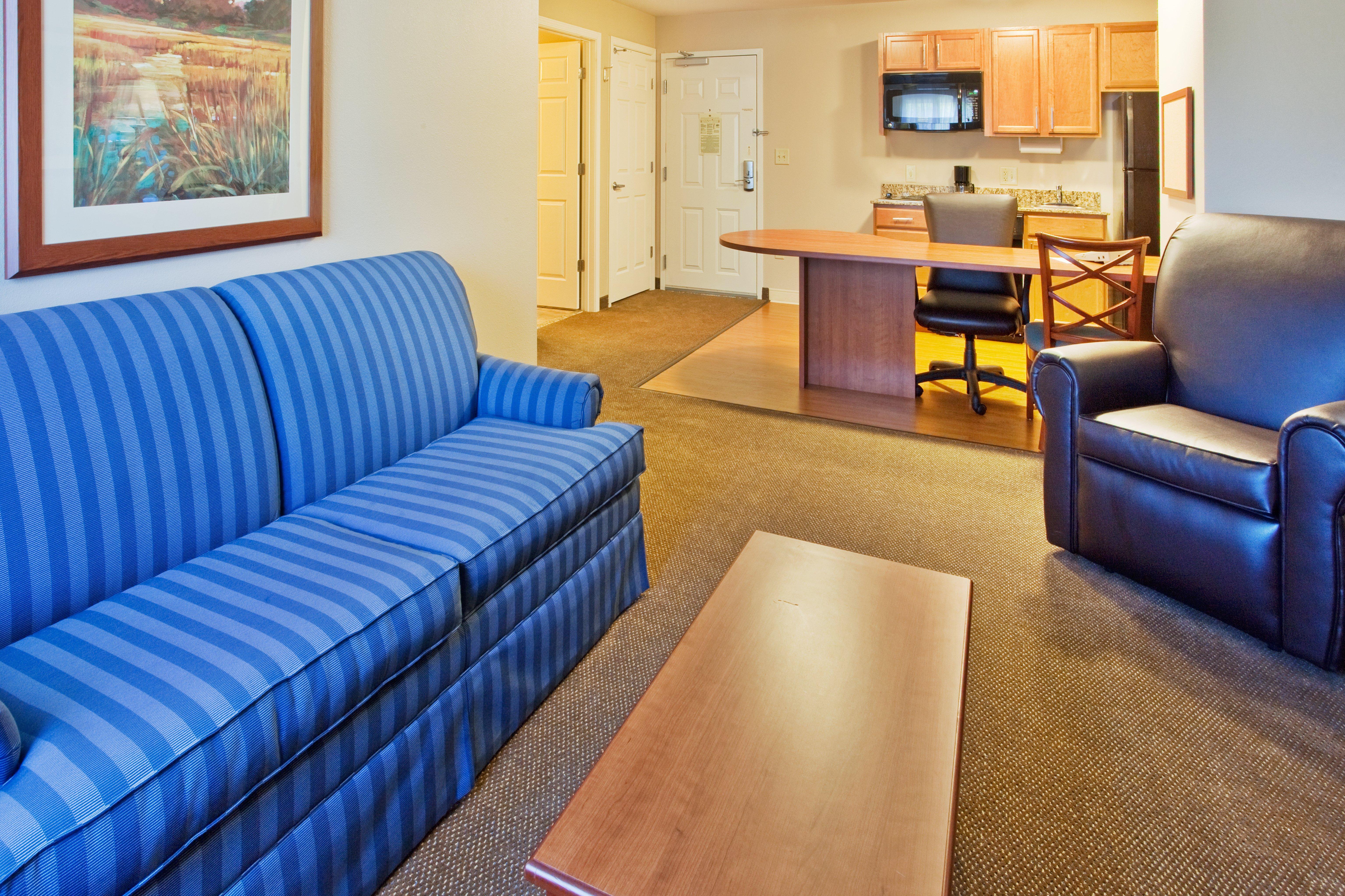 Candlewood Suites - Columbus, An Ihg Hotel Esterno foto