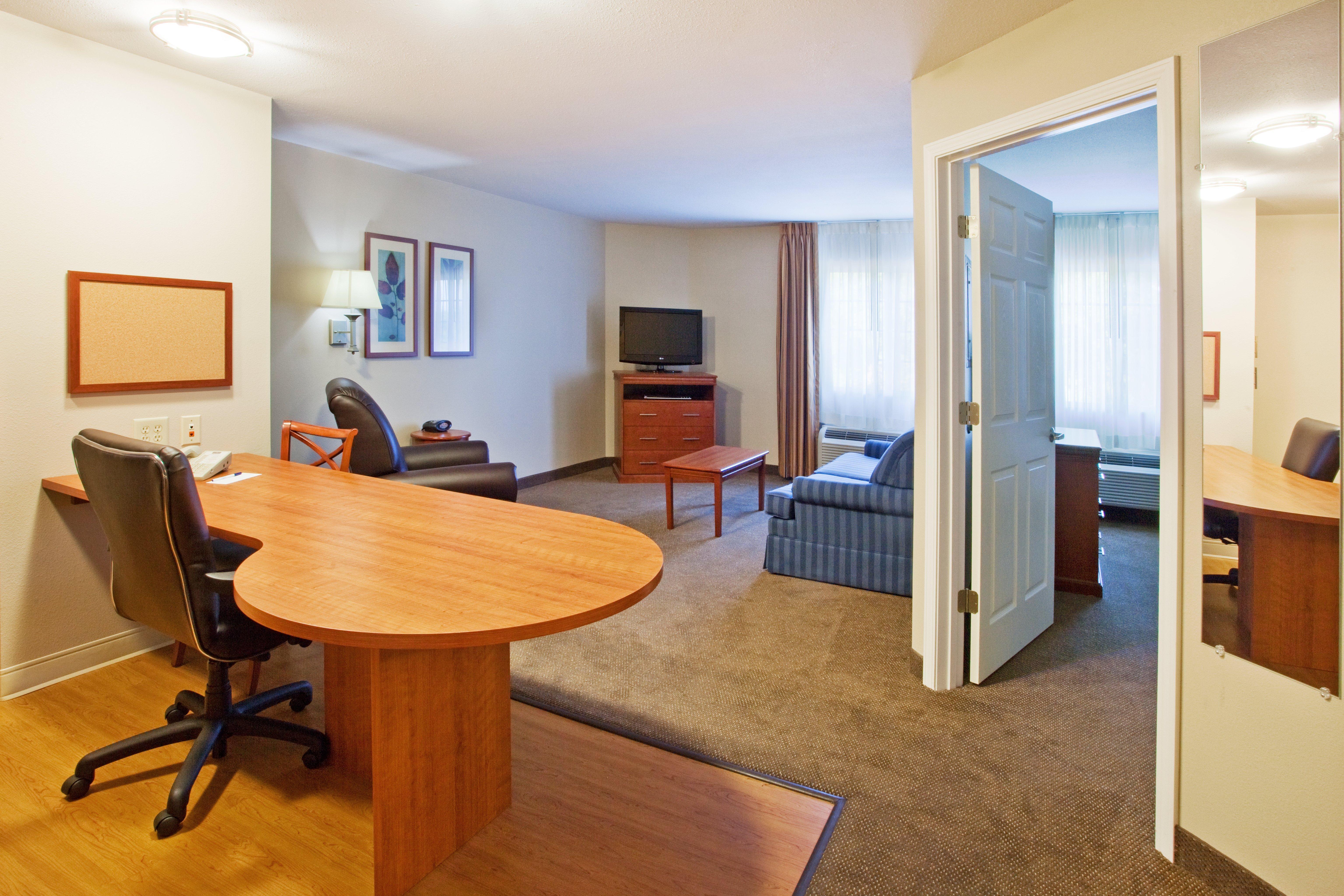 Candlewood Suites - Columbus, An Ihg Hotel Esterno foto