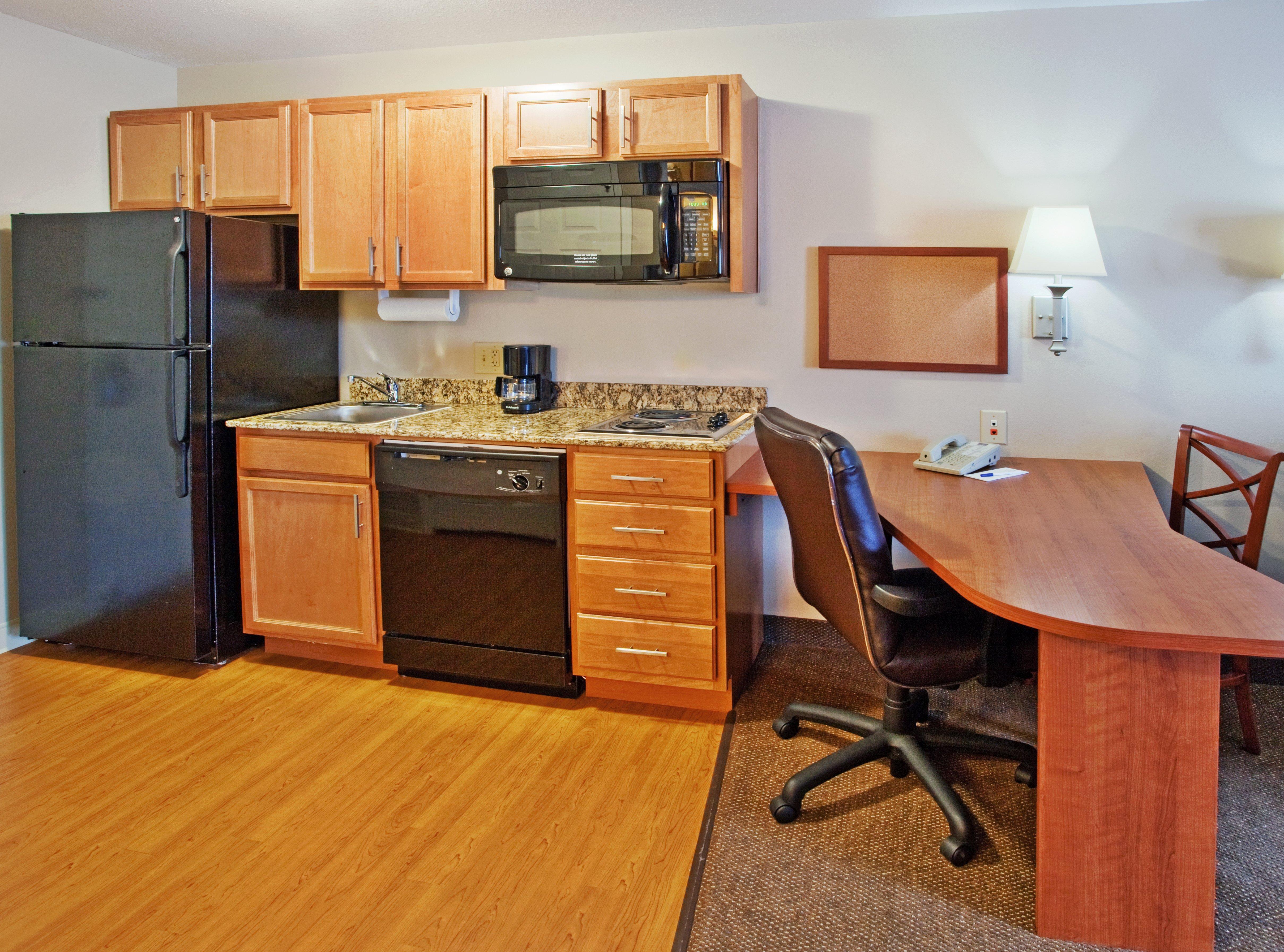 Candlewood Suites - Columbus, An Ihg Hotel Esterno foto