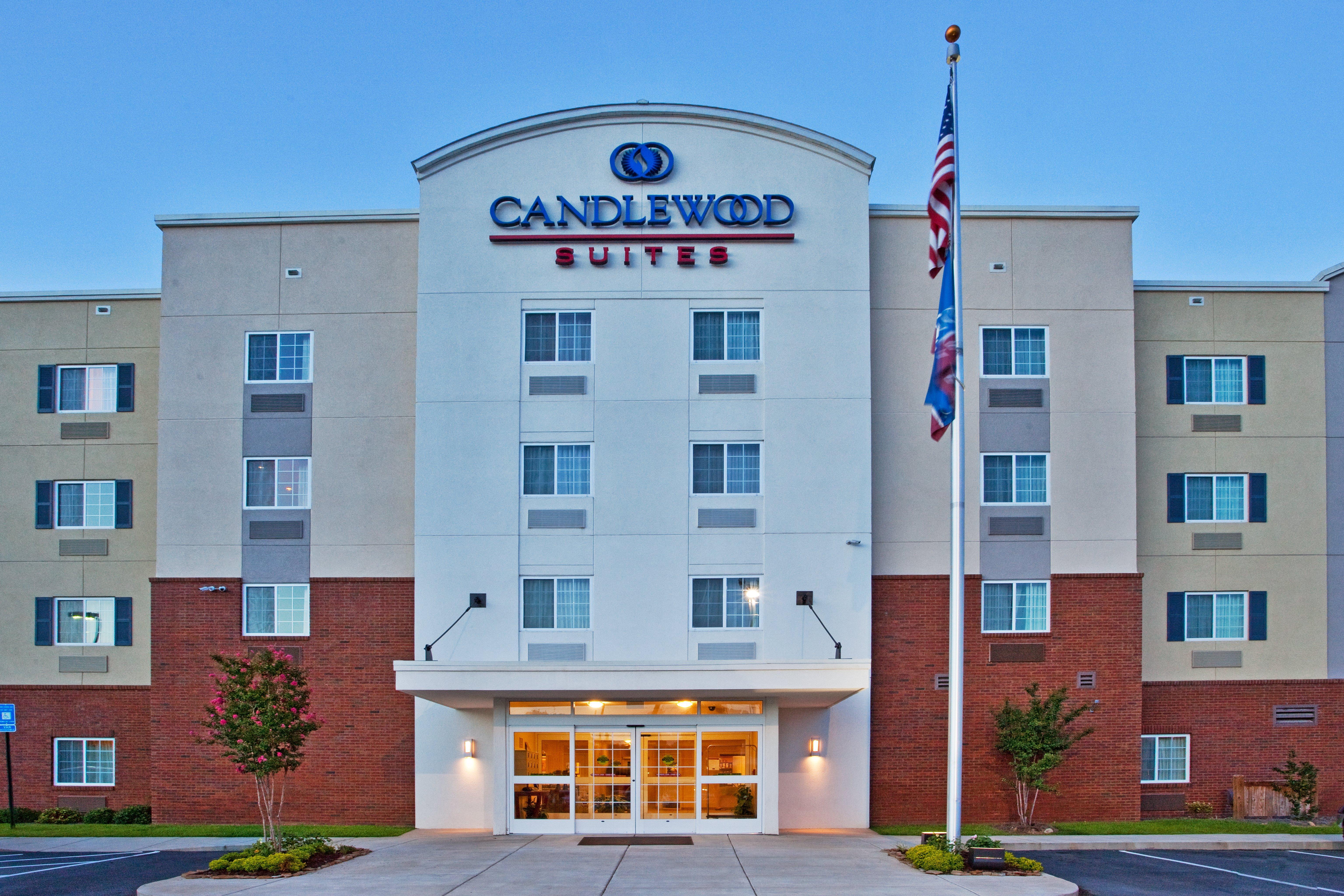 Candlewood Suites - Columbus, An Ihg Hotel Esterno foto
