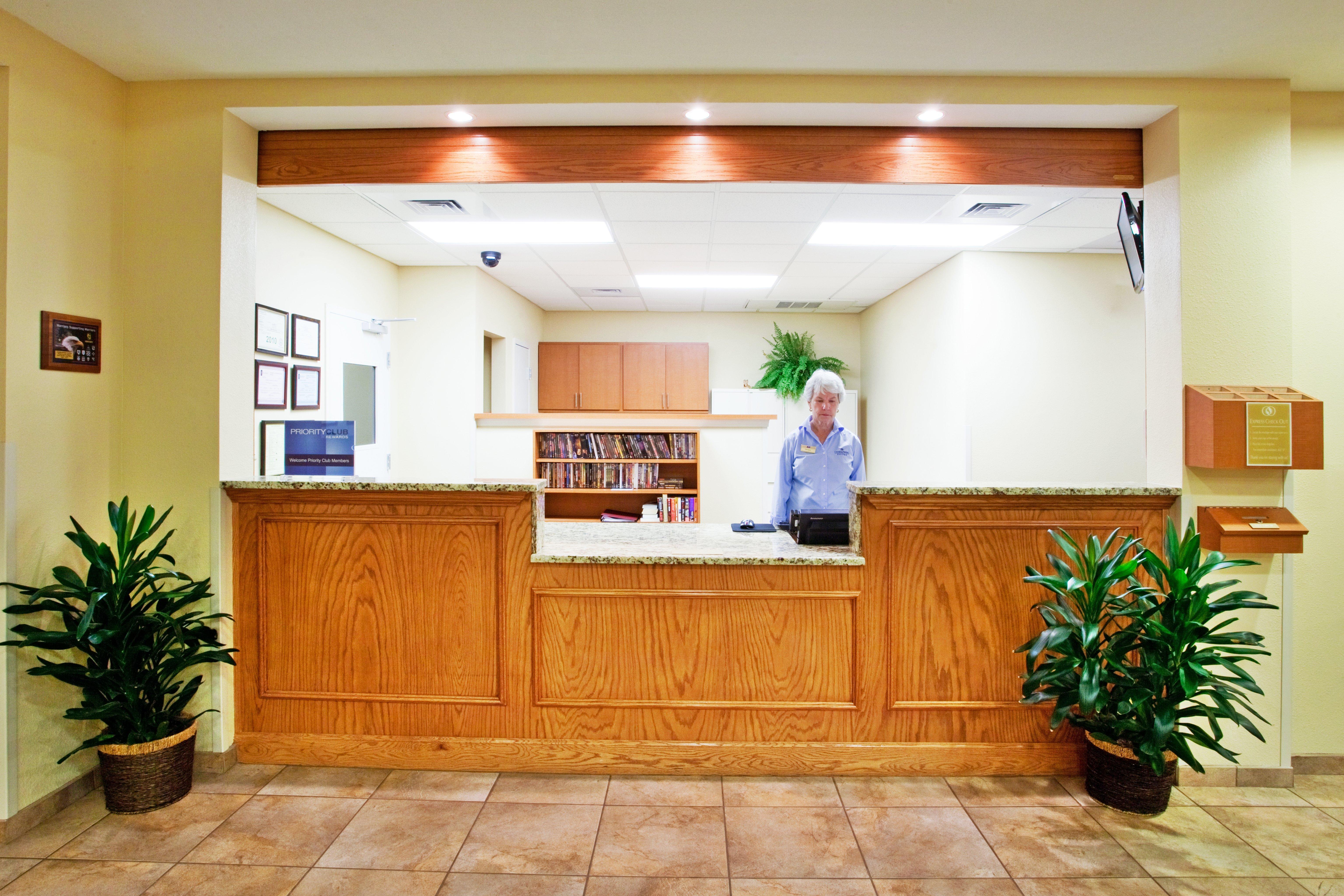 Candlewood Suites - Columbus, An Ihg Hotel Interno foto