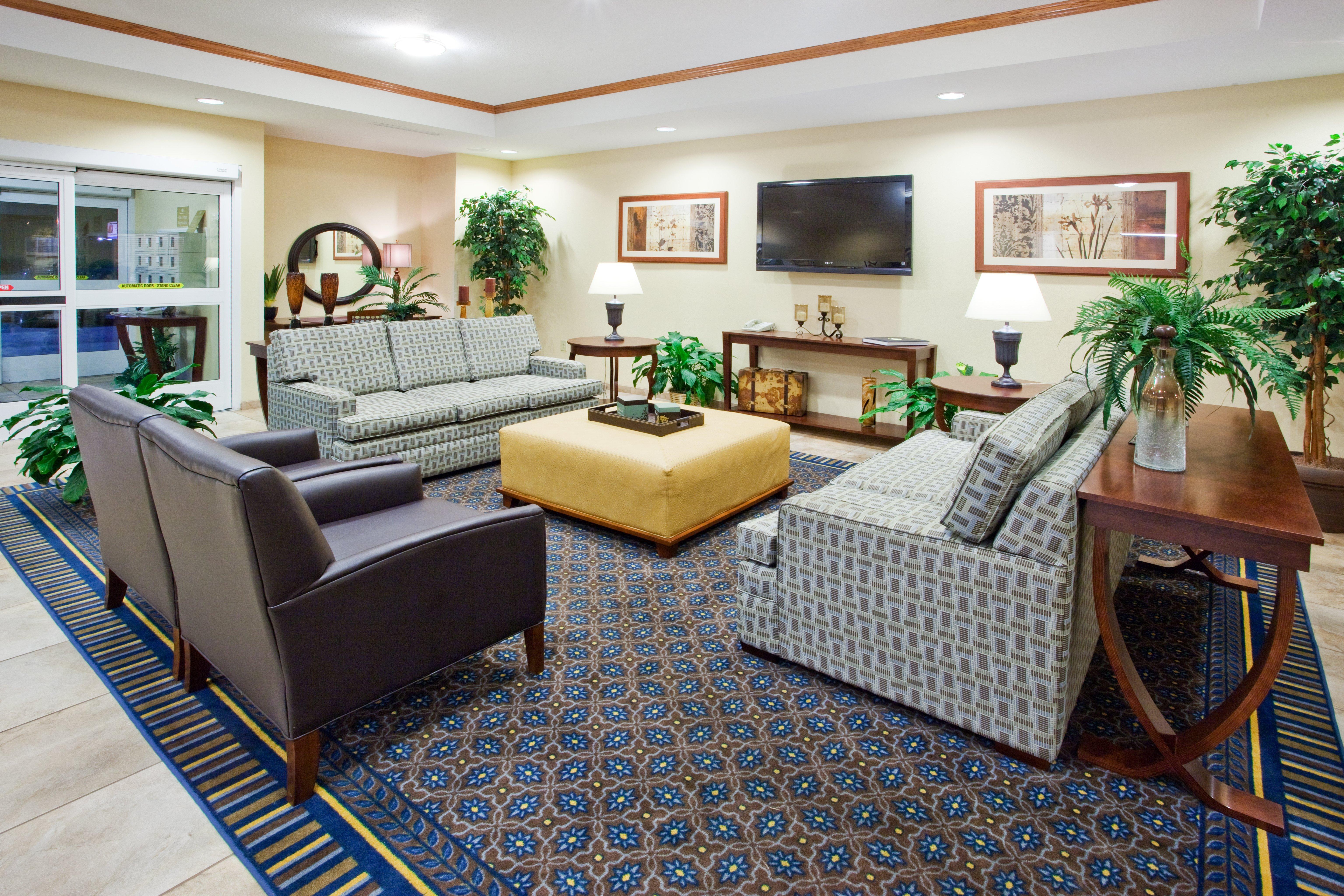 Candlewood Suites - Columbus, An Ihg Hotel Esterno foto