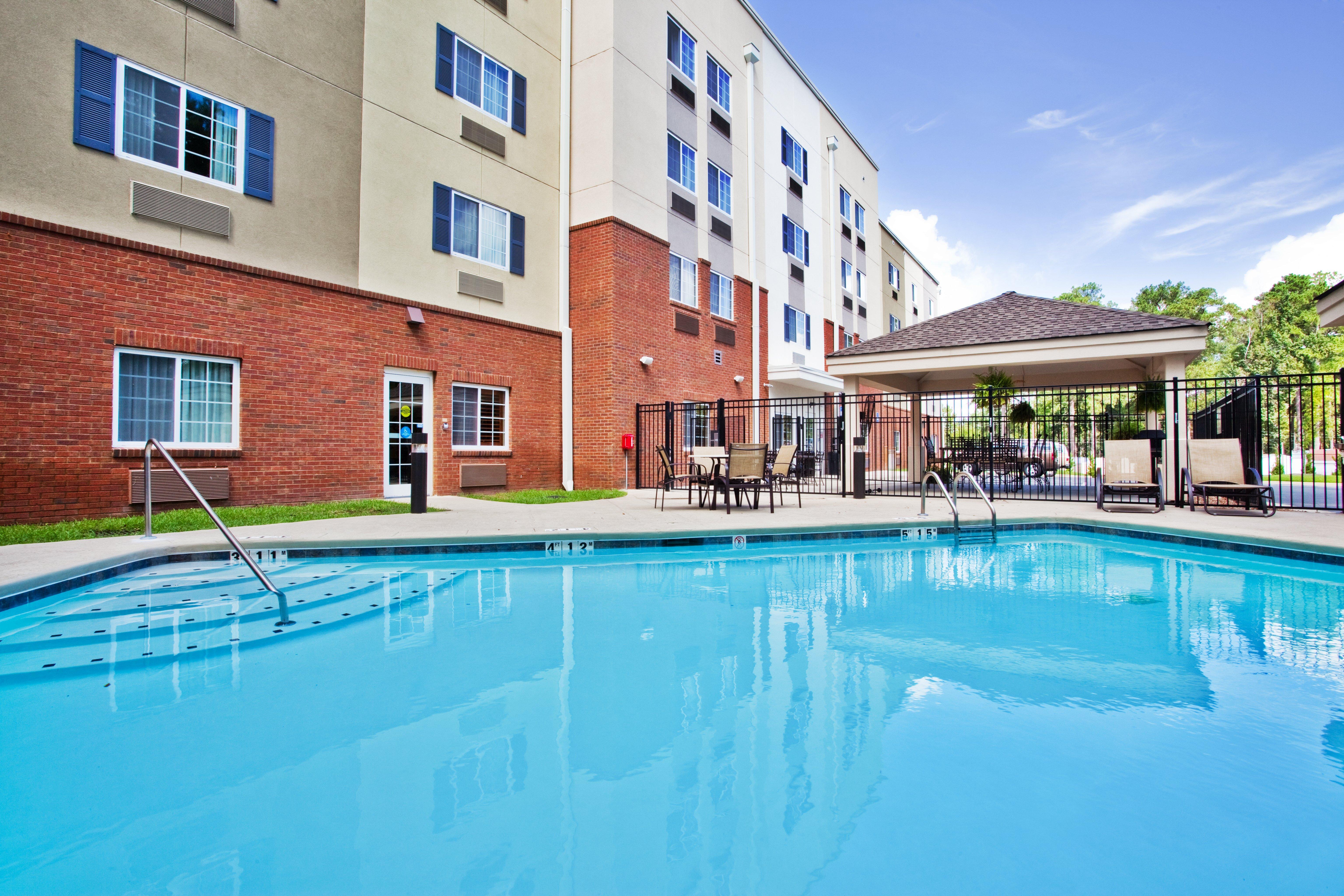Candlewood Suites - Columbus, An Ihg Hotel Esterno foto