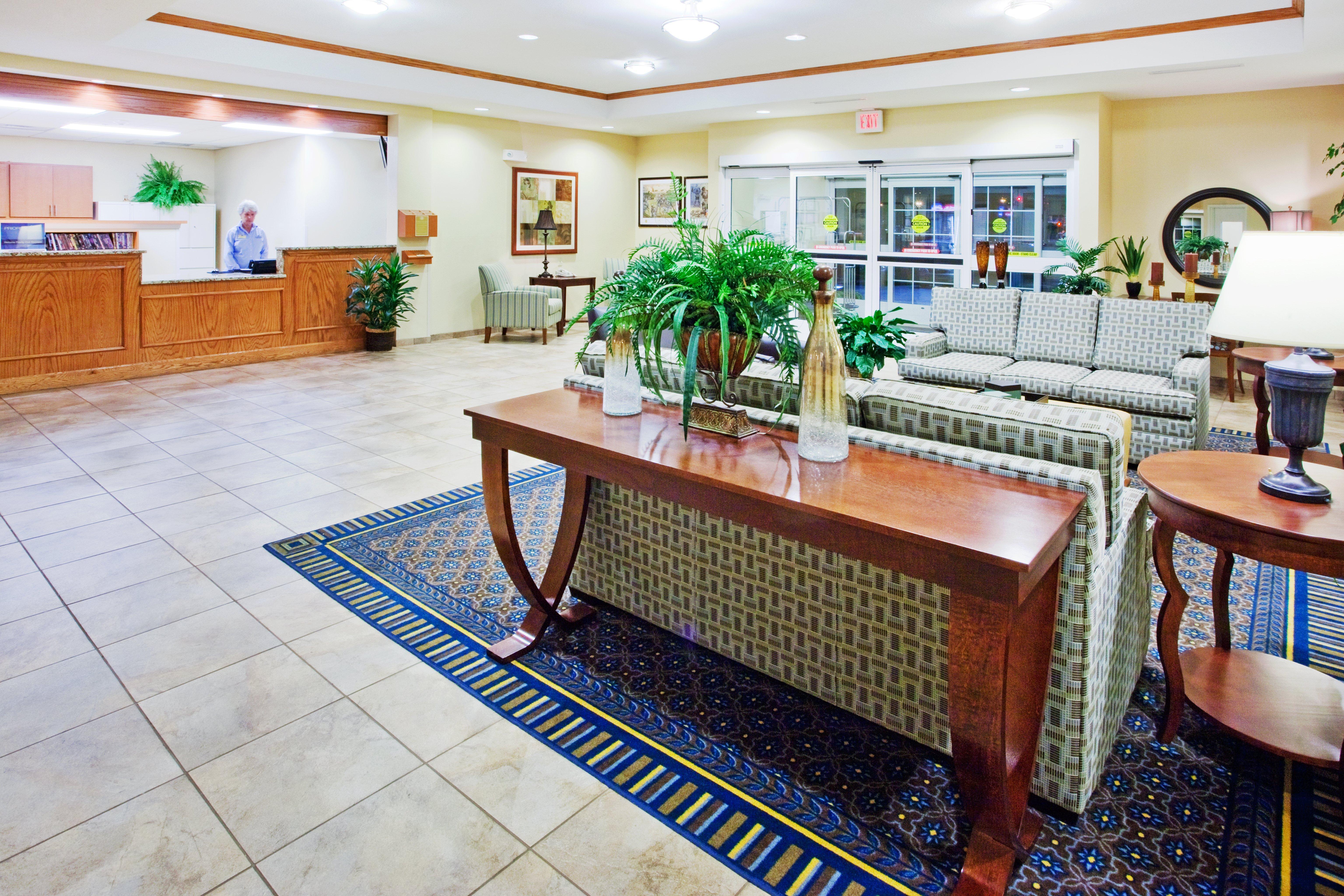 Candlewood Suites - Columbus, An Ihg Hotel Interno foto
