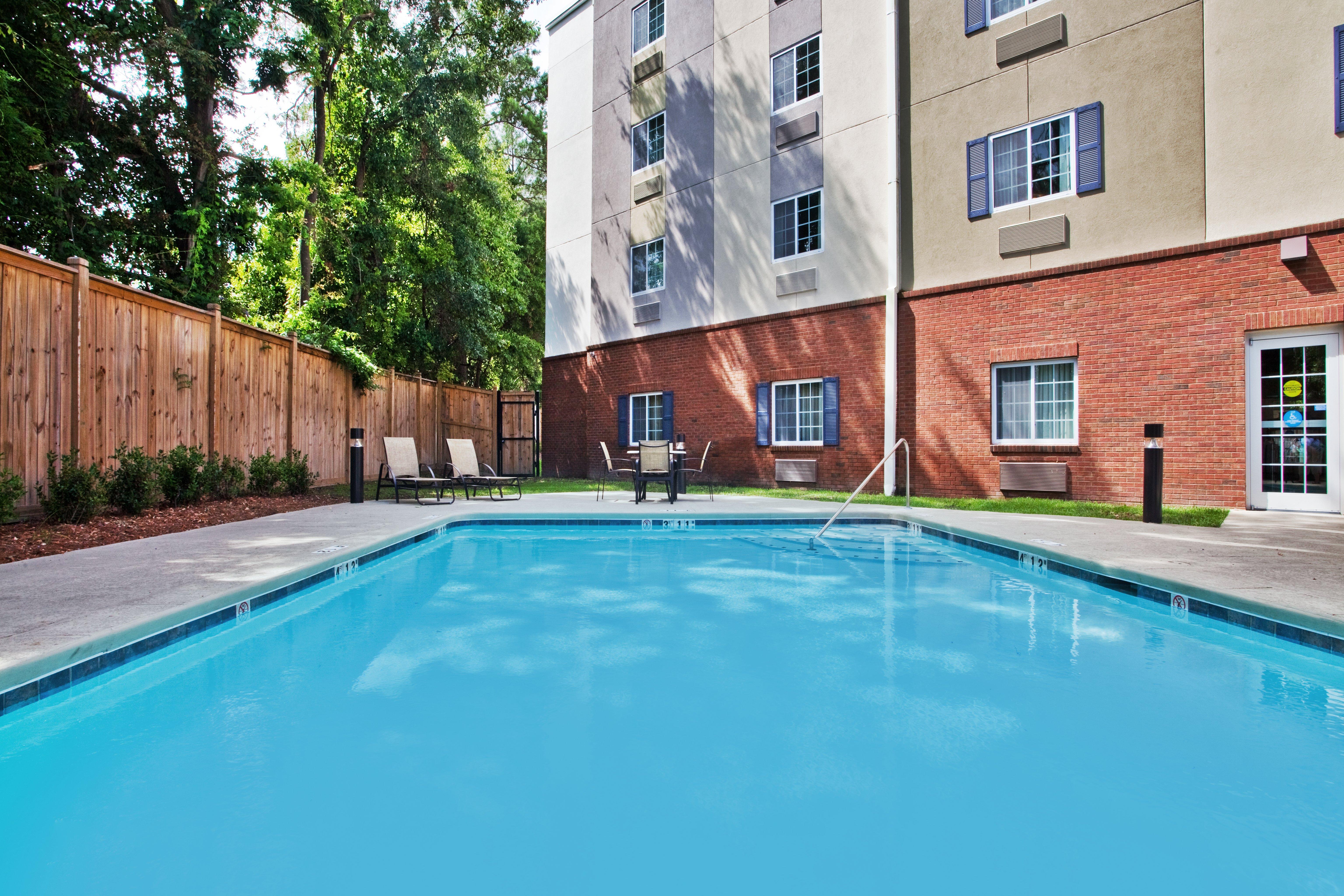 Candlewood Suites - Columbus, An Ihg Hotel Esterno foto