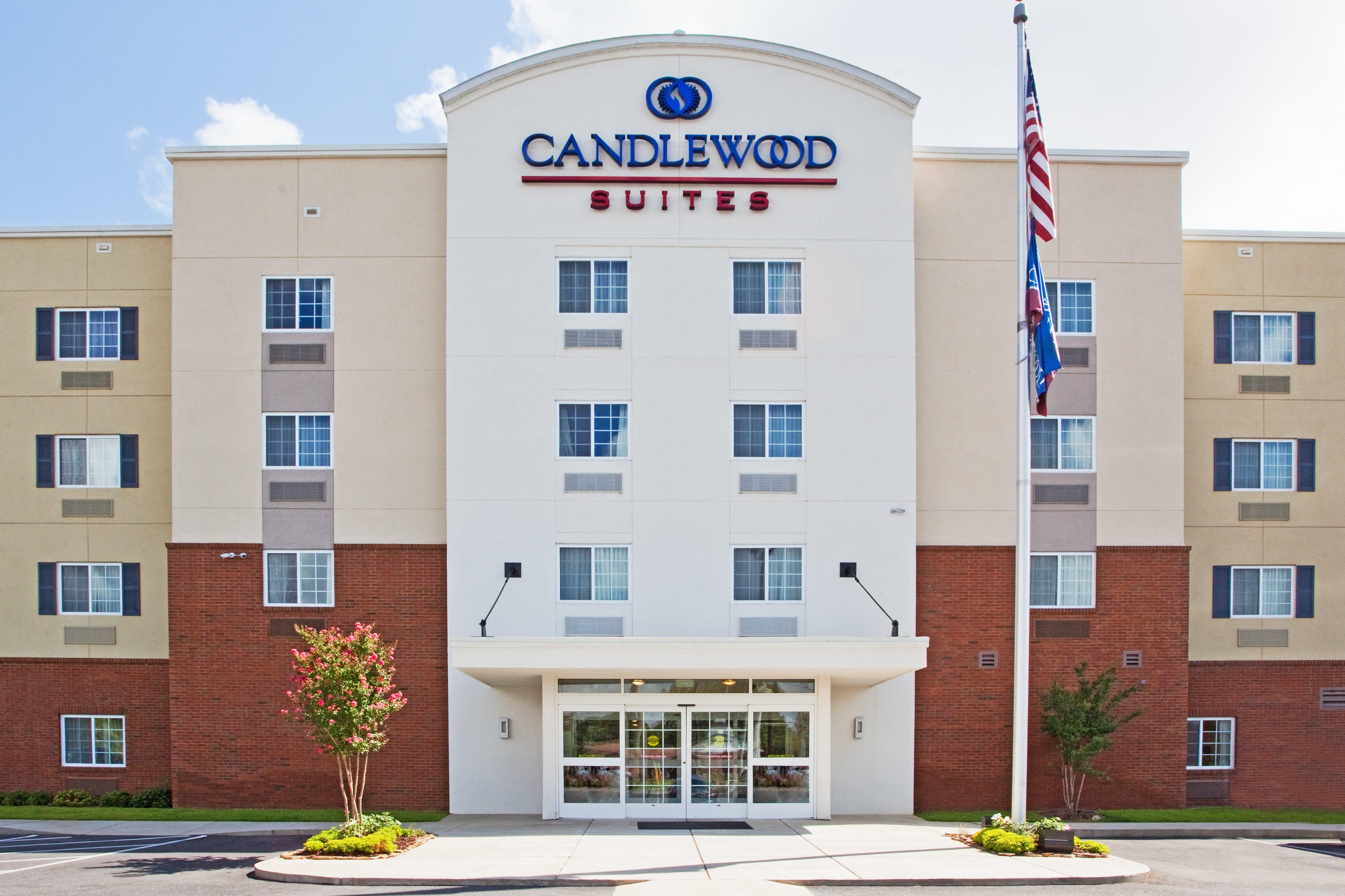 Candlewood Suites - Columbus, An Ihg Hotel Esterno foto