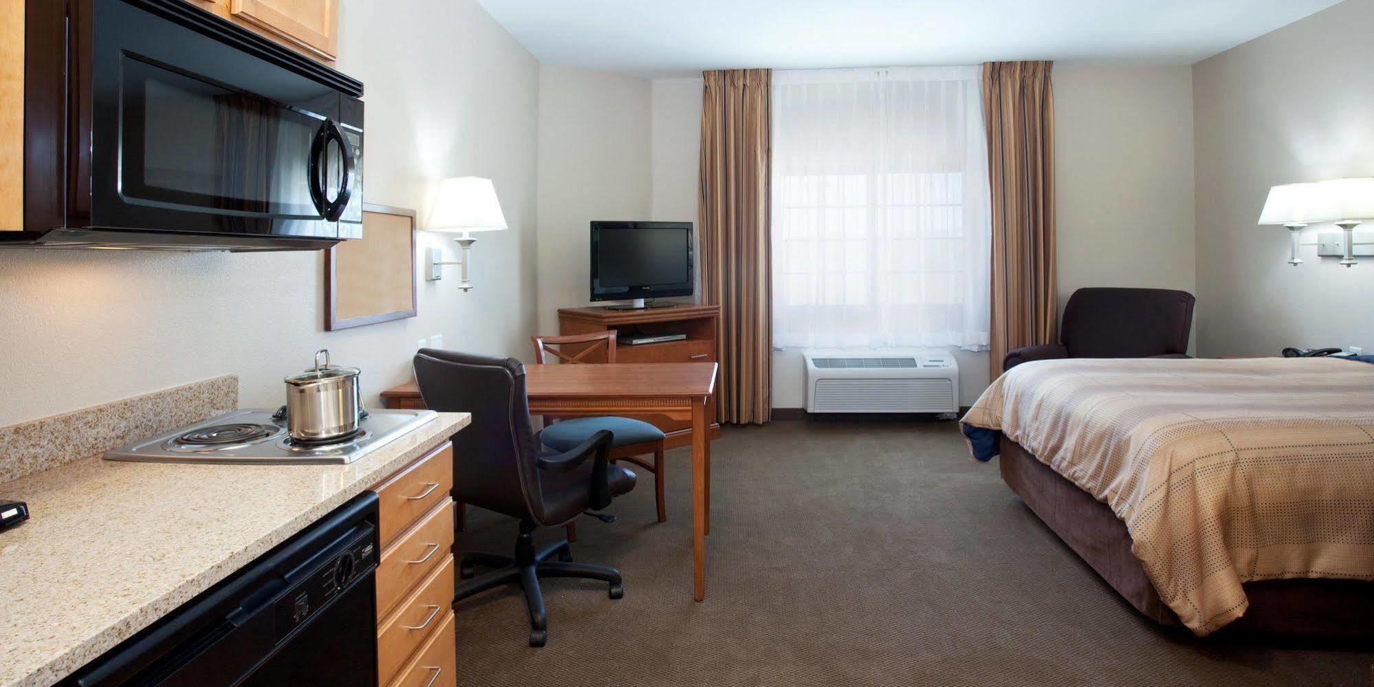 Candlewood Suites - Columbus, An Ihg Hotel Esterno foto
