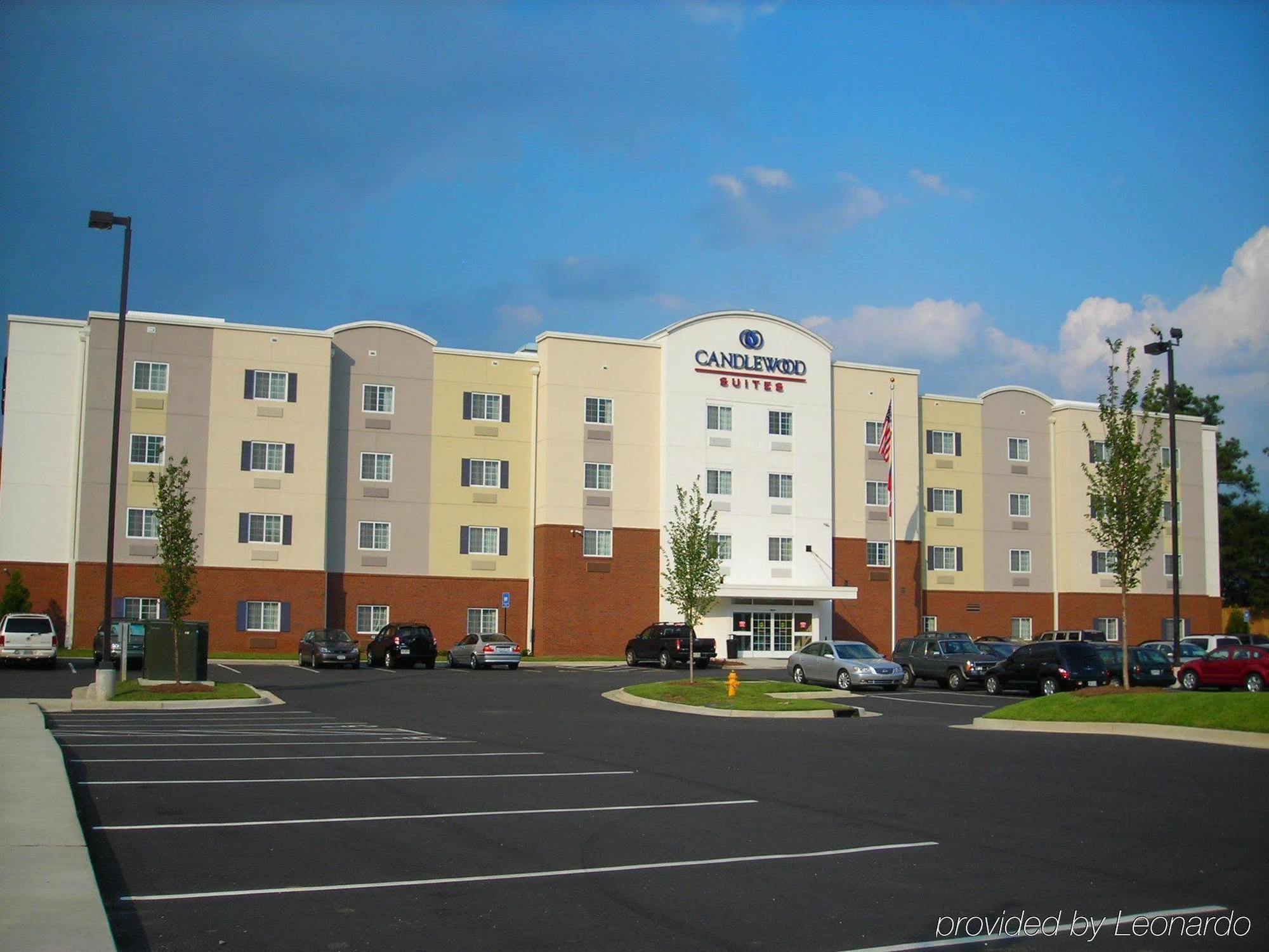 Candlewood Suites - Columbus, An Ihg Hotel Esterno foto
