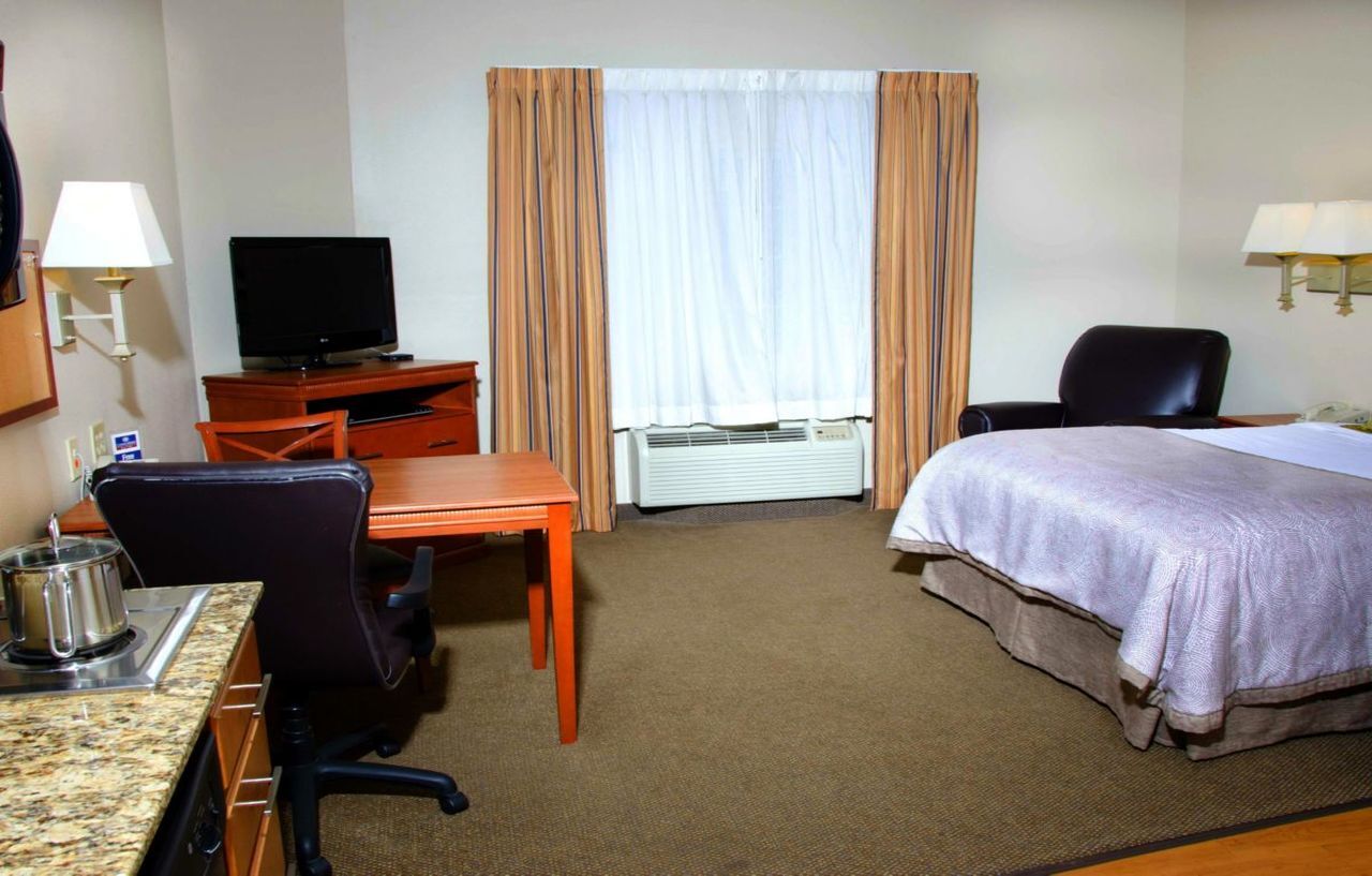 Candlewood Suites - Columbus, An Ihg Hotel Esterno foto